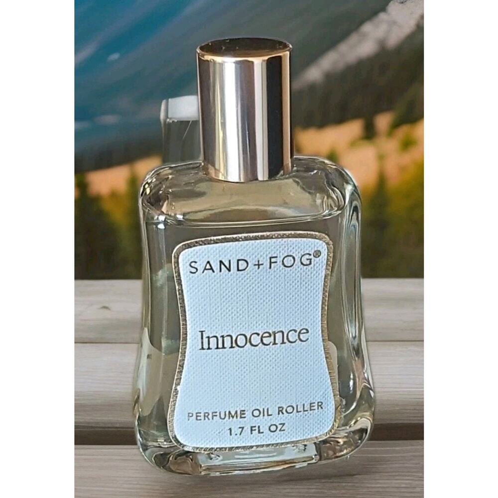 Sand And Fog Perfume Oil Roller Innocence Perfume Oil Roller